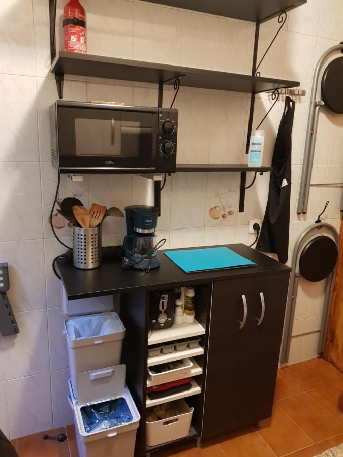Apartamento El Corazon De Gredos Arenas de San Pedro Luaran gambar