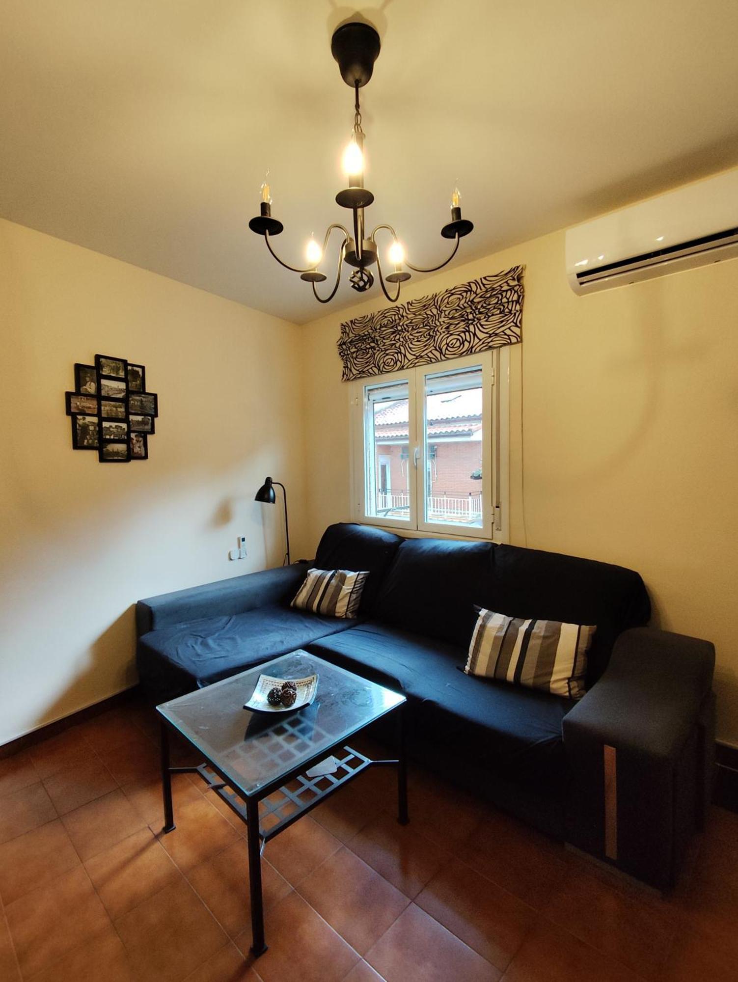 Apartamento El Corazon De Gredos Arenas de San Pedro Luaran gambar