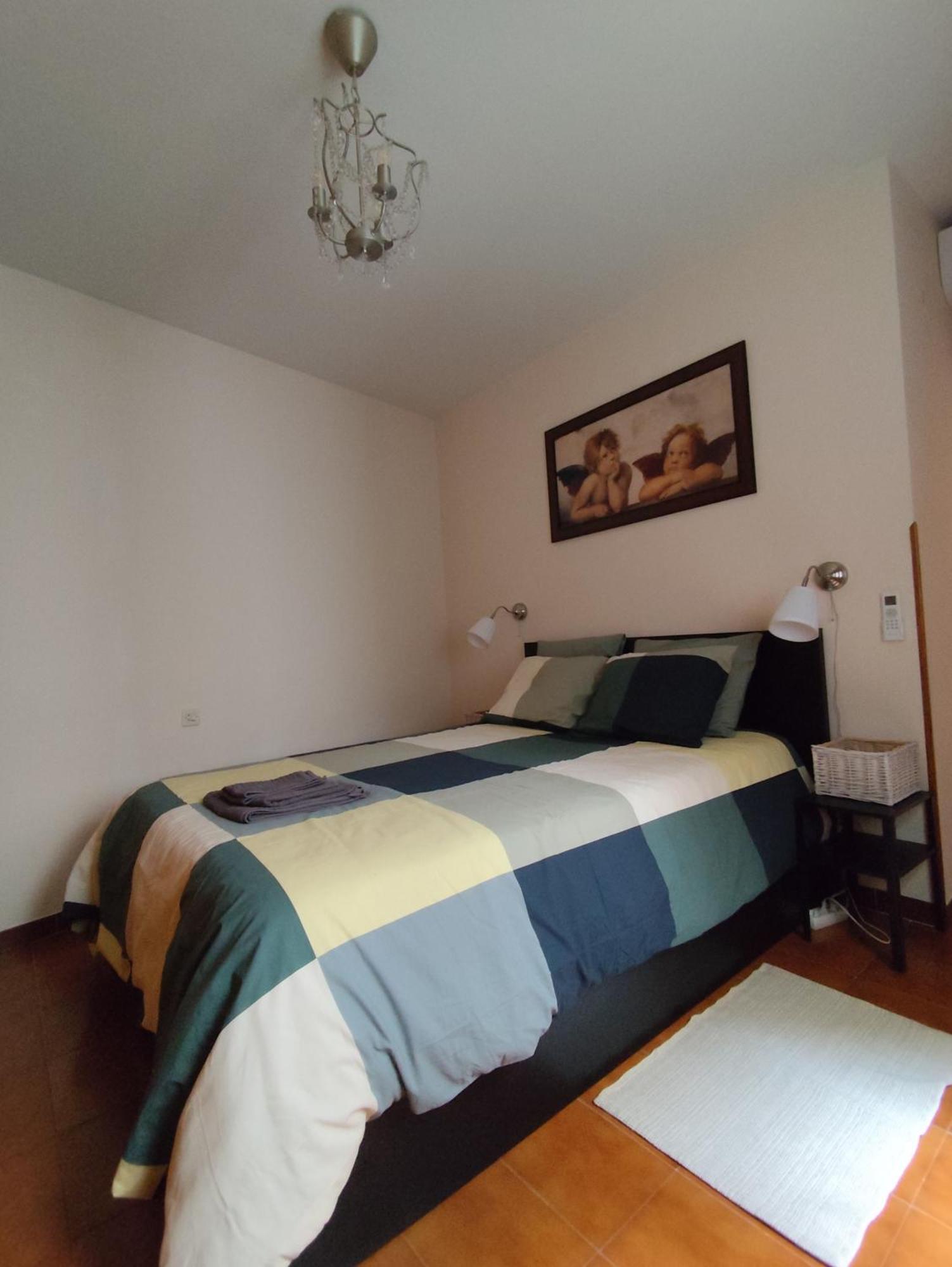 Apartamento El Corazon De Gredos Arenas de San Pedro Luaran gambar